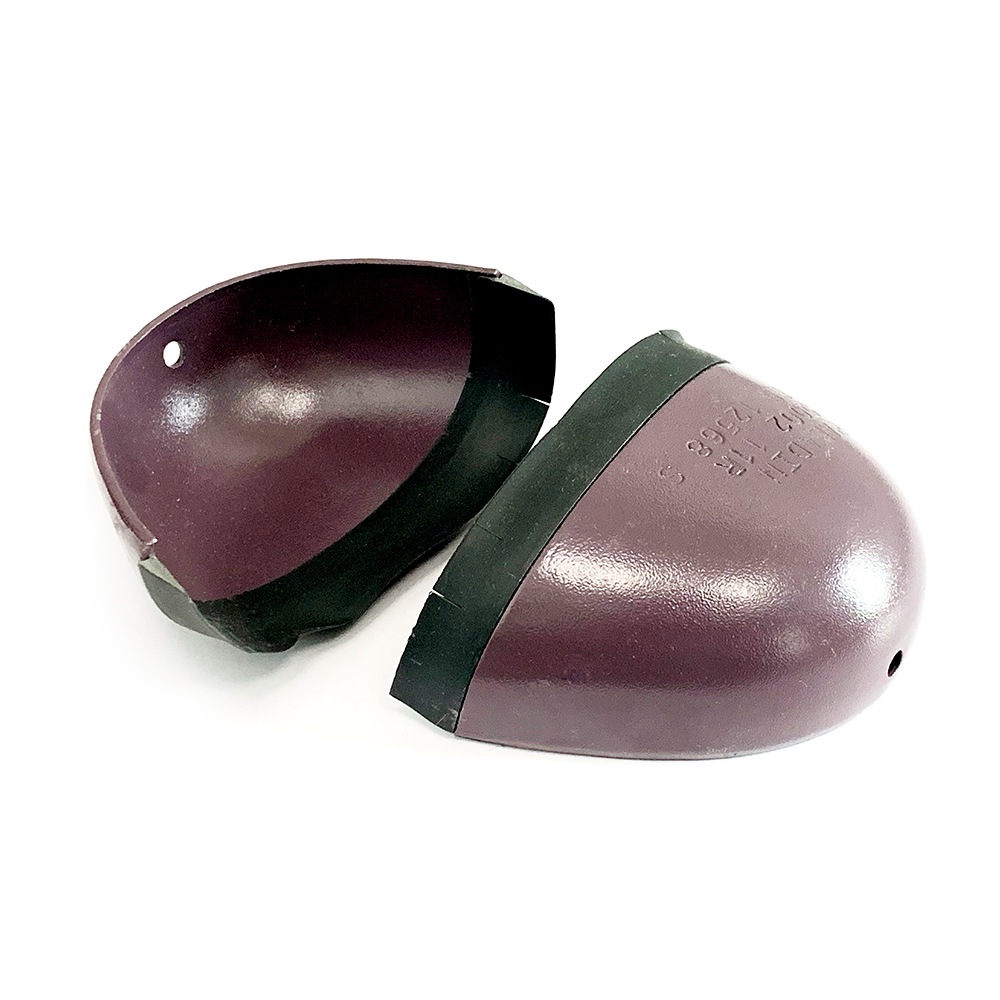 Stalowa czapka na stóp jest niezbędna do bezpieczeństwa w miejscu pracy