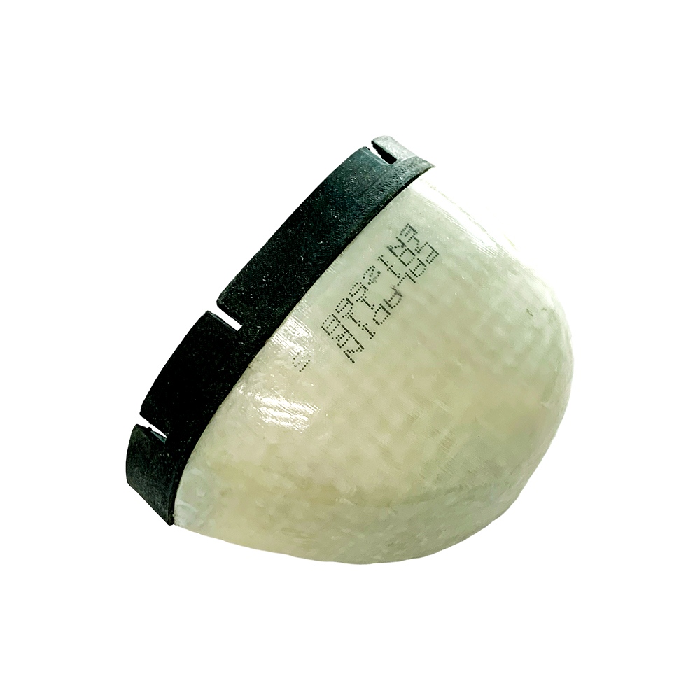 Niezrównana ochrona i komfort złożony z włókna szklanego czapki