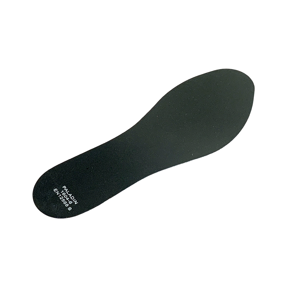 Metalowa podeszwa podeszwa środkowego ze stali nierdzewnej dla butów roboczych PVC EN ISO 20345