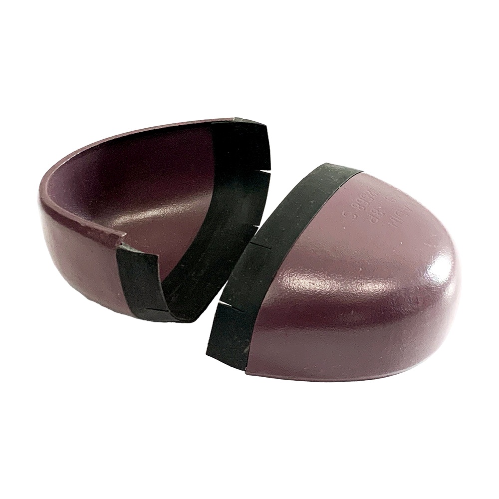 Stalowa czapka na stóp jest niezbędna do bezpieczeństwa w miejscu pracy