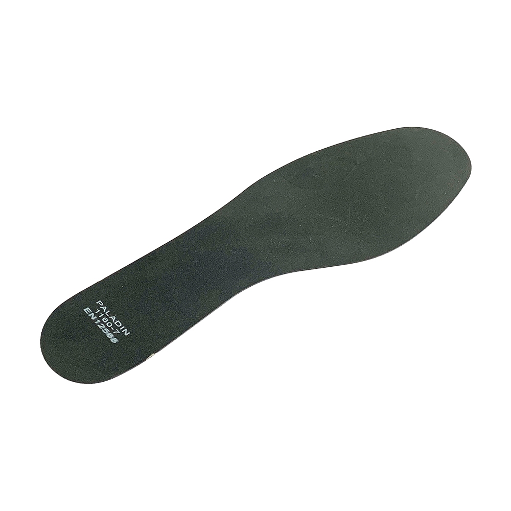 Stalowe podeszwy podeszwy przeciwbólowej