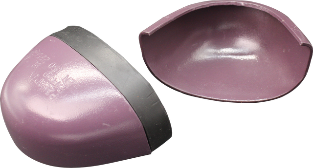 200J En ISO22568-1 STALOWY CAP dla wysokiej jakości butów PU