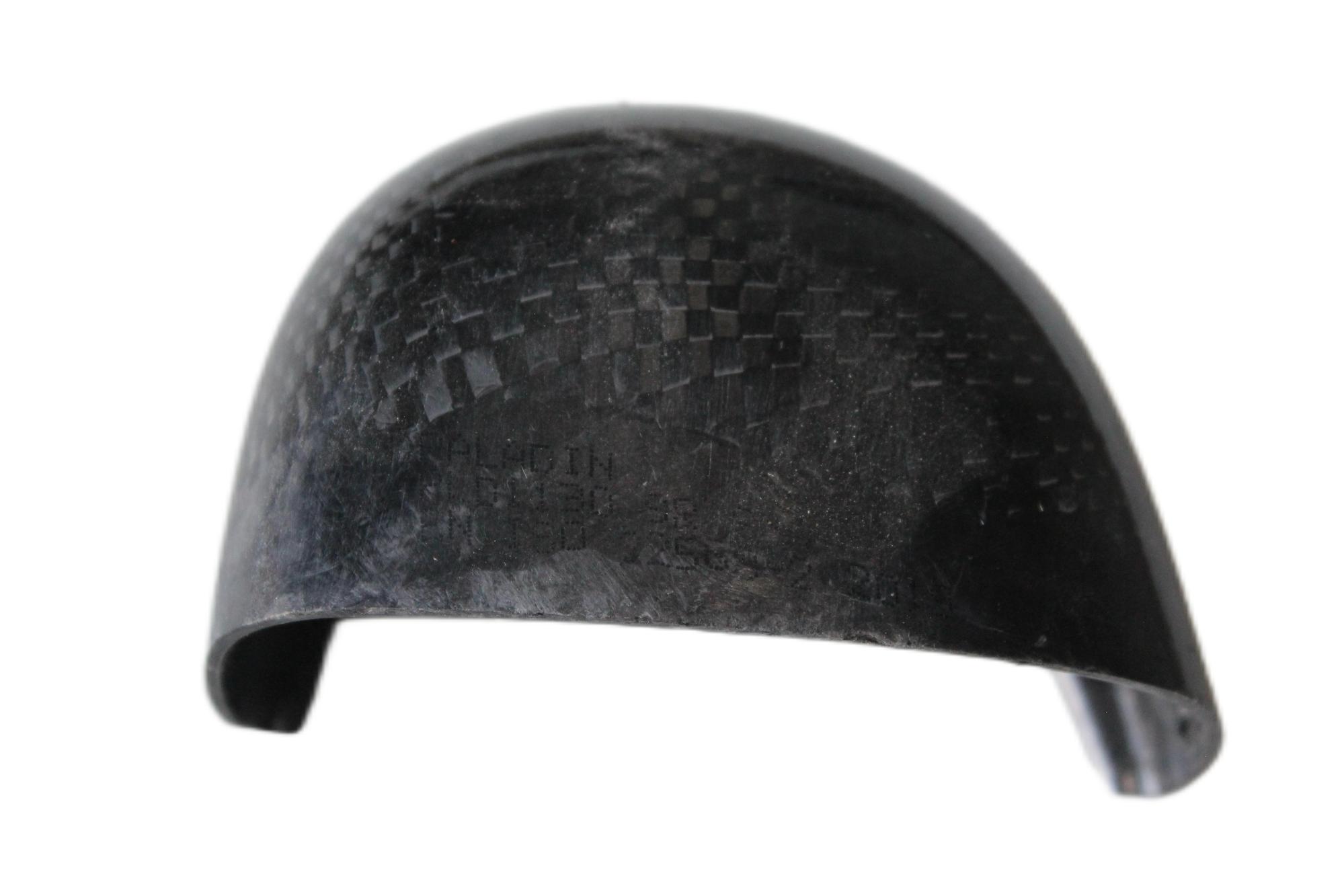 Złożona czapka z włókna węglowego dla butów bezpieczeństwa