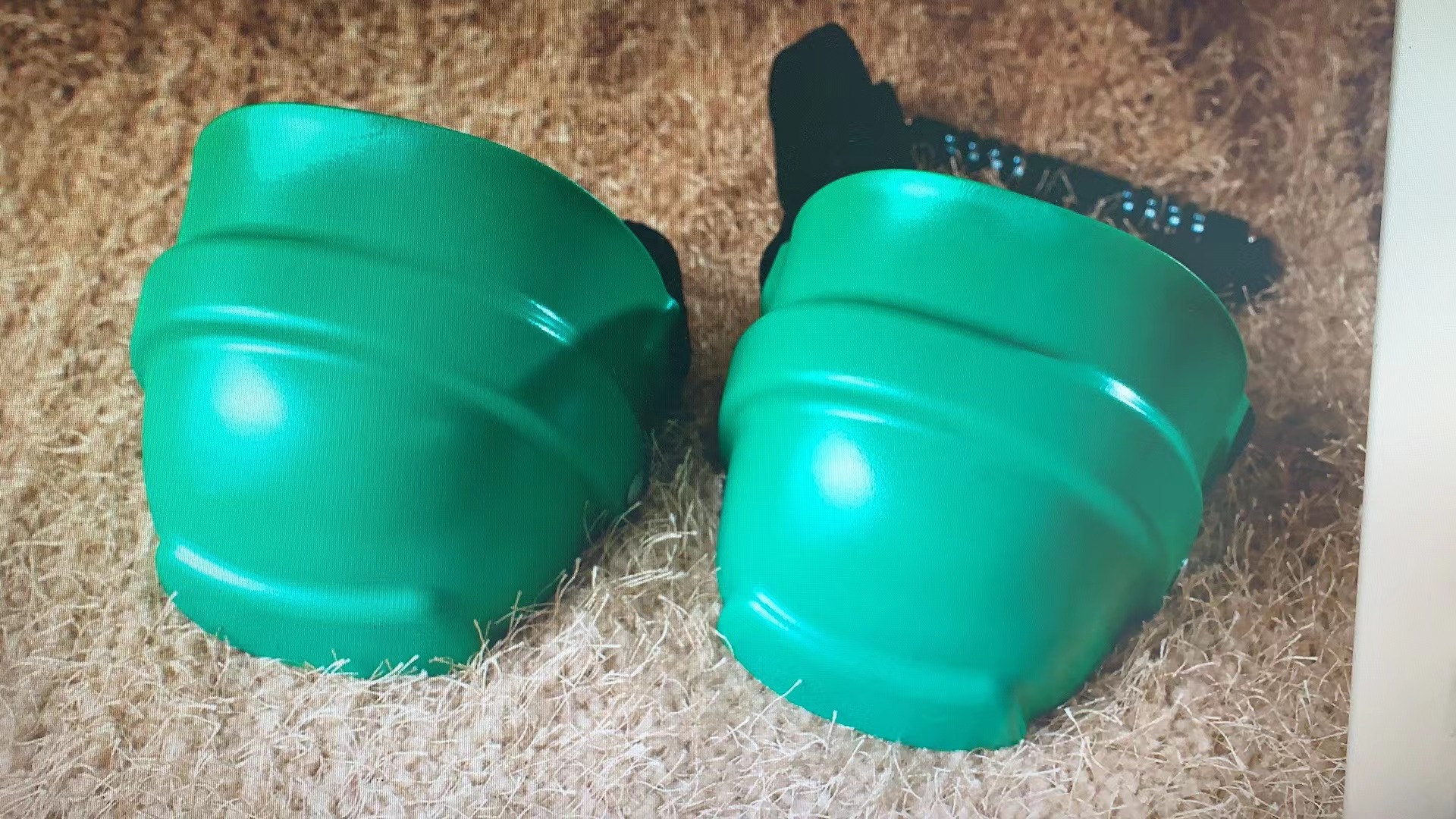 Okładka butów dla odwiedzających Composoite Foot Guard 