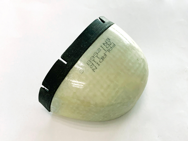 Włókno szklane NOWOŚĆ NOWOŚĆ MATERIAŁA KAPA WYSOKA WYSOKA UTRZYMAĆ EN ISO22568-2