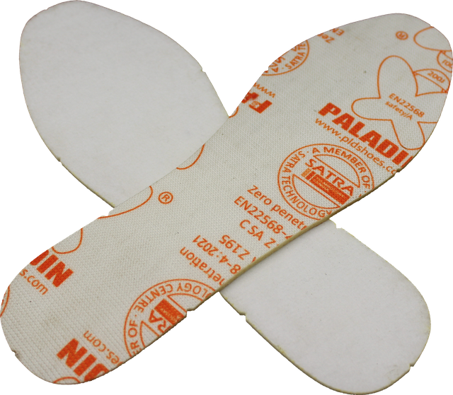 Wkładka odporna na penetrację/nakłucie