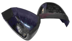 Nano światłowodowe czapki