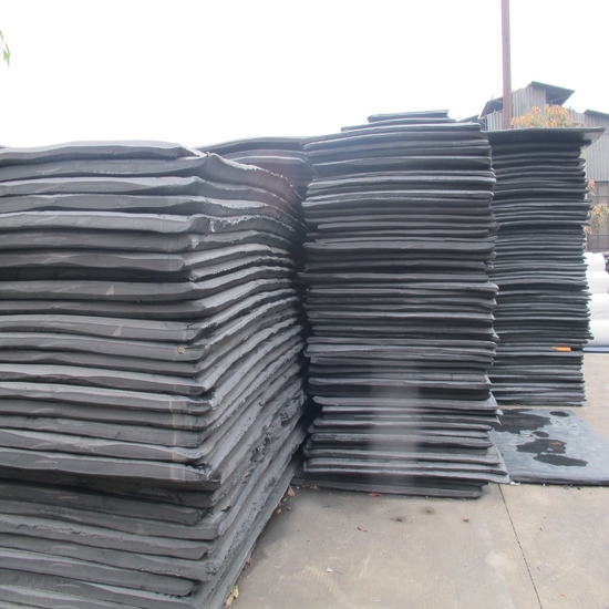 Eva Foam Black and Rolls