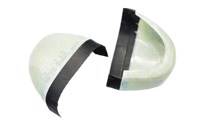Paladin bezpieczeństwo en ISO22568-2 Fibreglas Toe Caps | Fabrycznie-kierunkowy z Chin