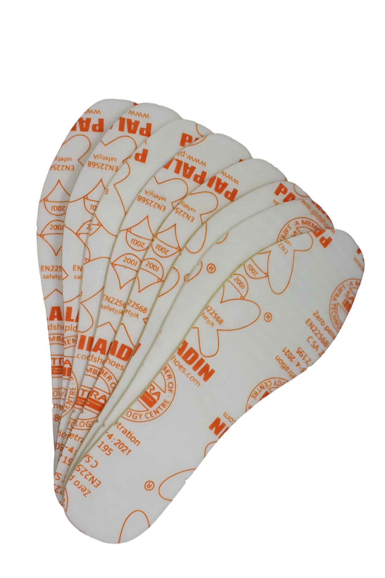 Wkładka odporna na penetrację/nakłucie