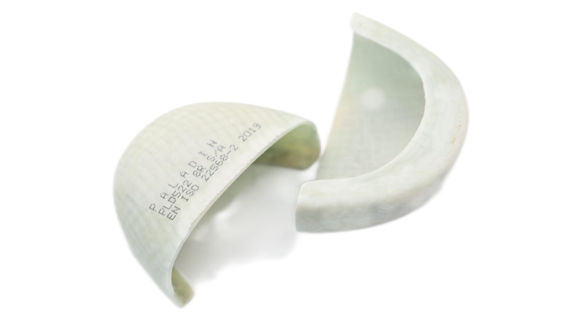 Paladin bezpieczeństwo en ISO22568-2 Fibreglas Toe Caps | Fabrycznie-kierunkowy z Chin