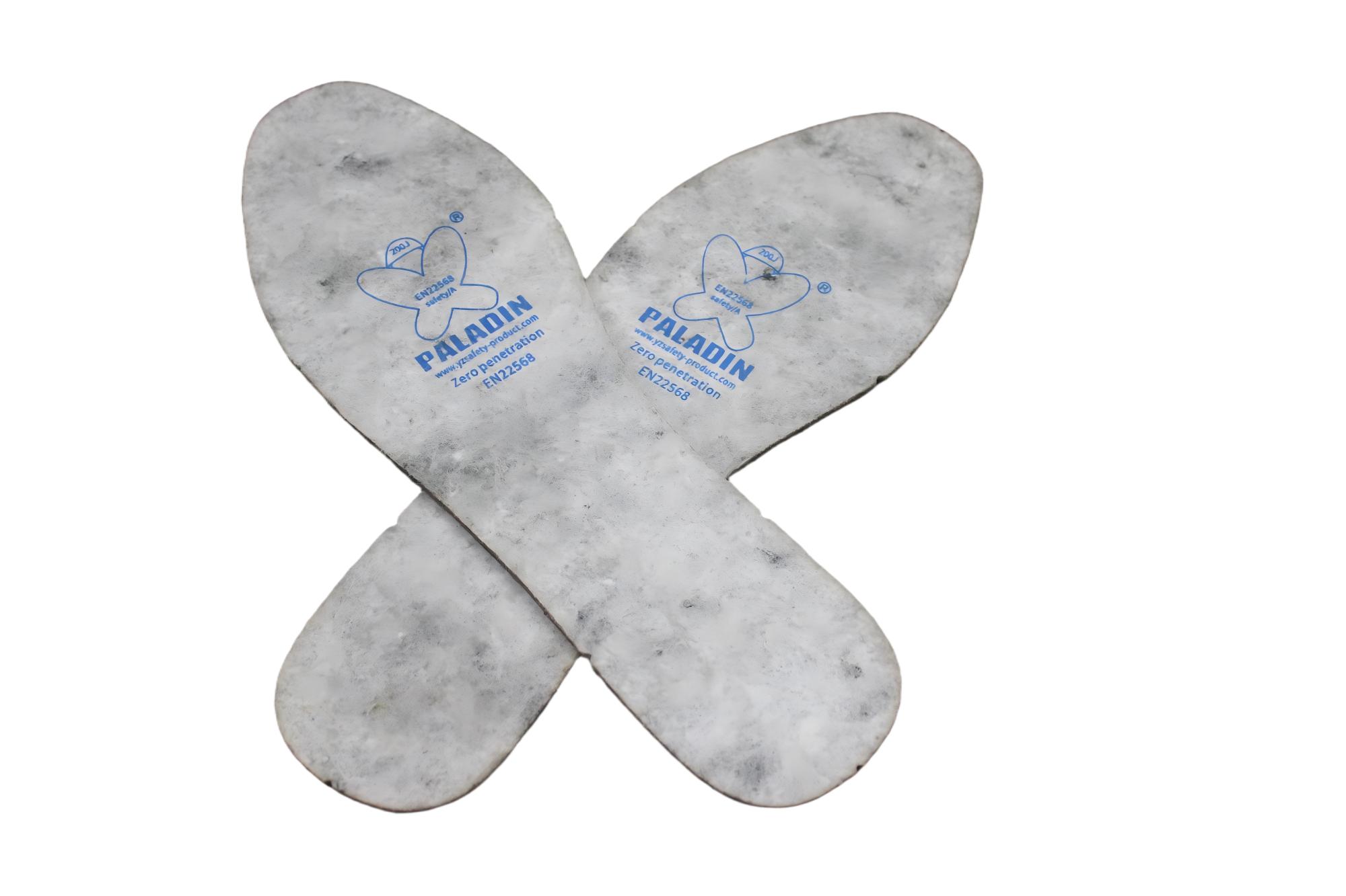 Antystatyczne ultra światła wkładka kevlar