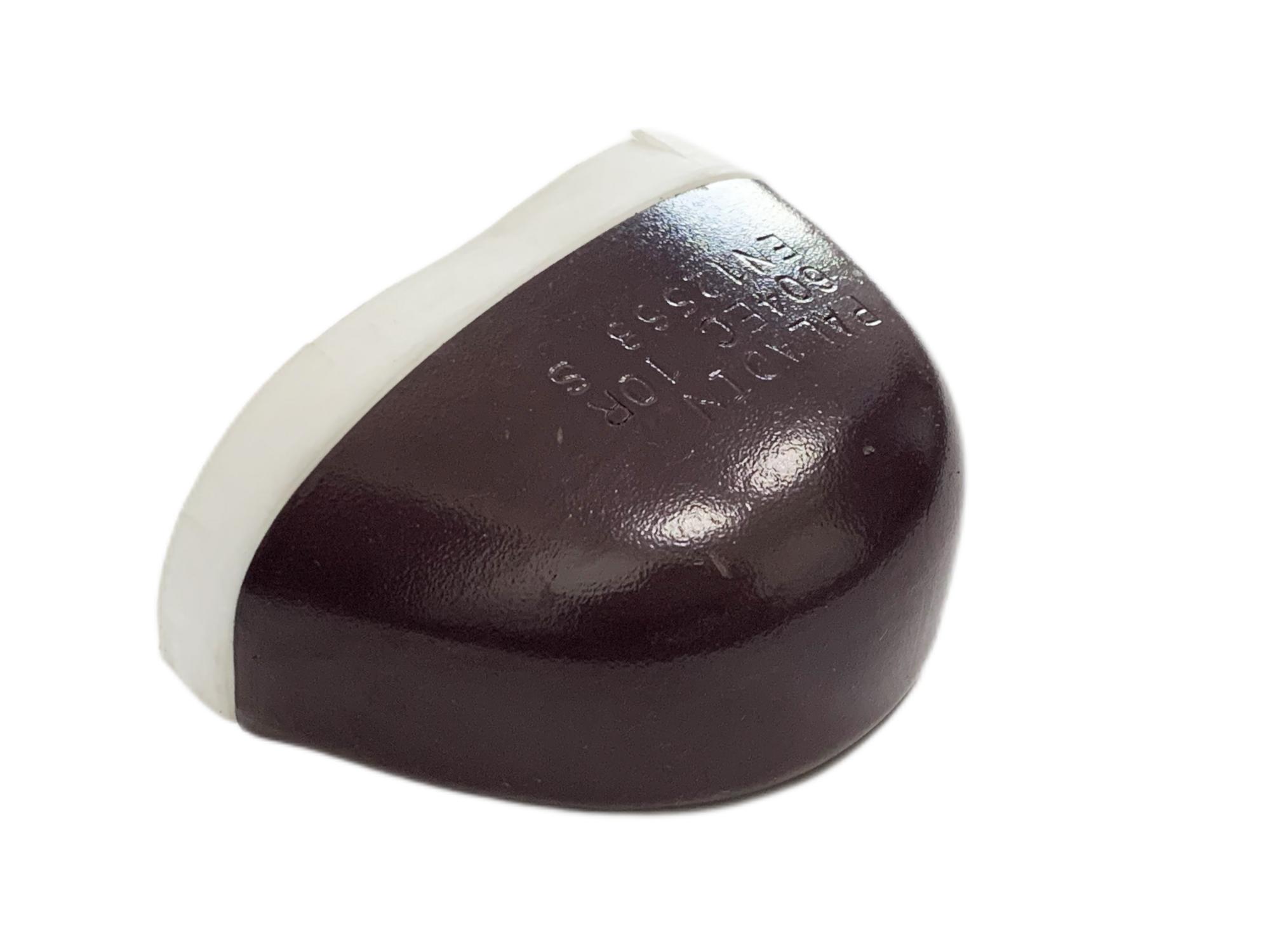 Stalowe czapki z recyklingiem i bez pasków PFAS lub EVA