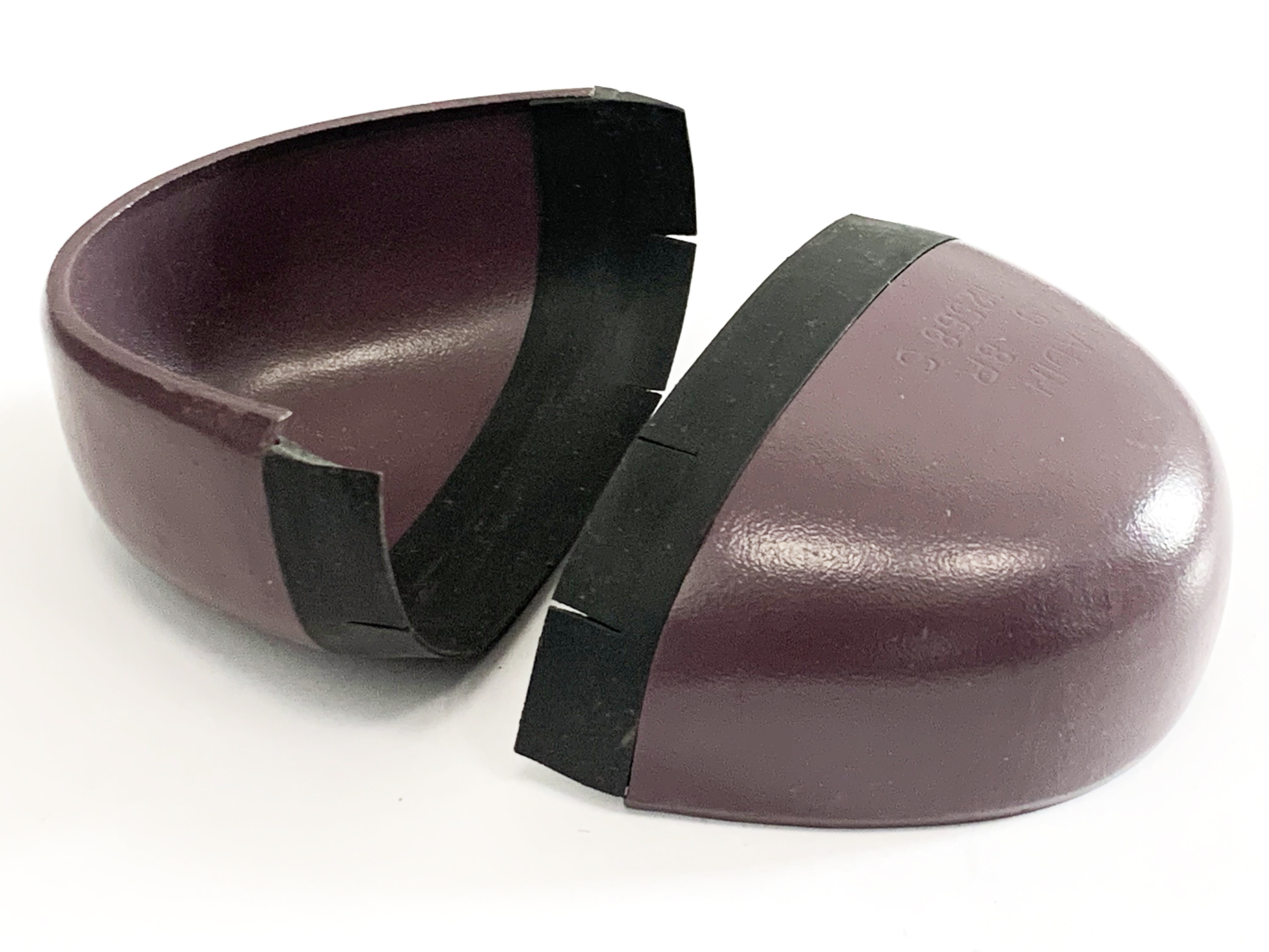 200J En ISO22568-1 STALOWY CAP dla wysokiej jakości butów PU