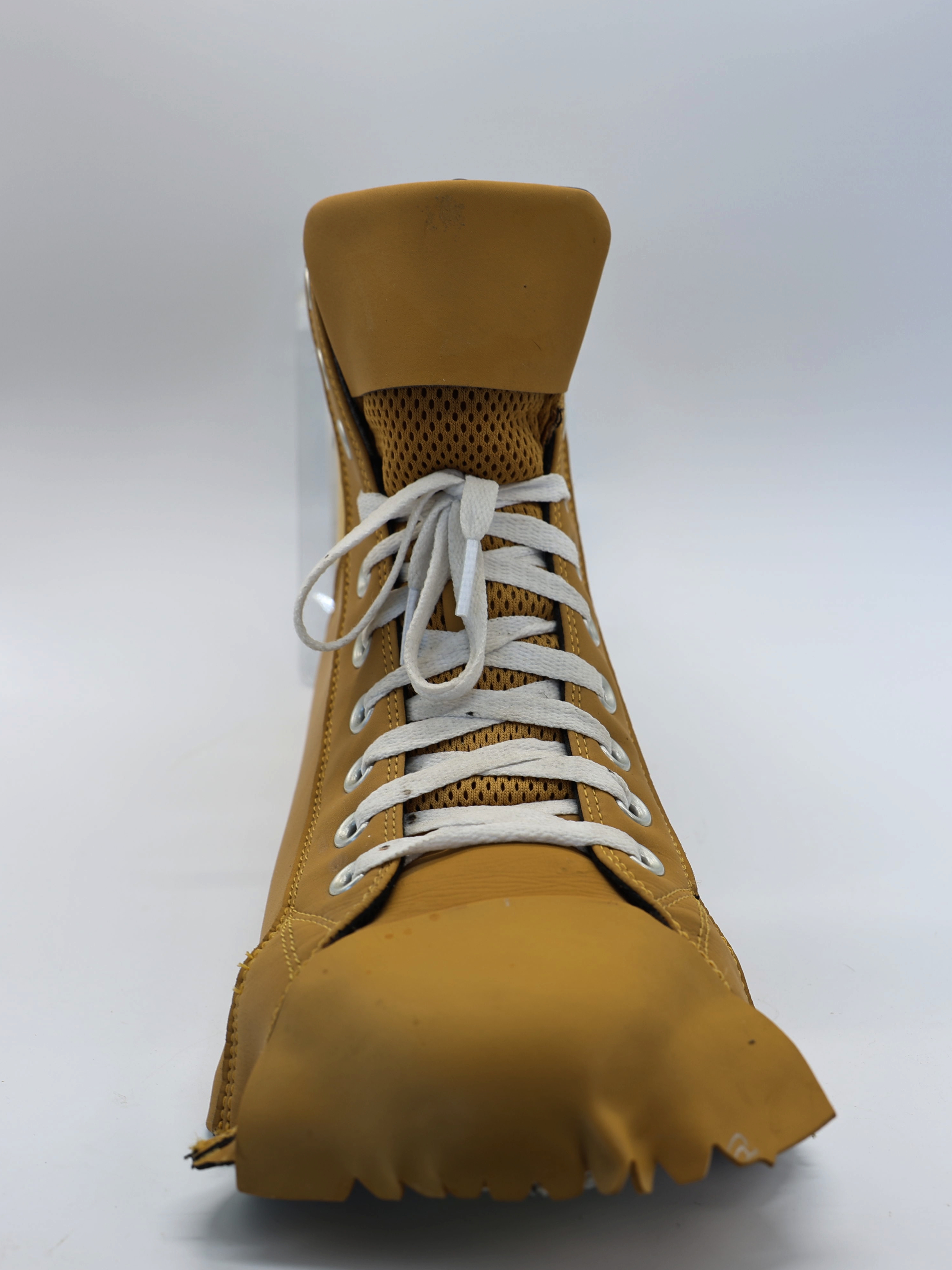 200 J En ISO22568 Aluminium TOE CAP dla wysokiej jakości butów PU