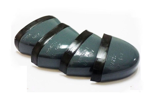 Metalowa czapka na damskie i wykonywane biuro sportowe buty bezpieczeństwa