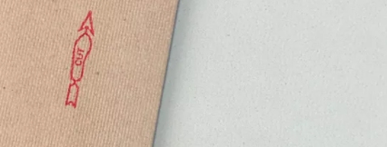 Tablica papierowa z EVA