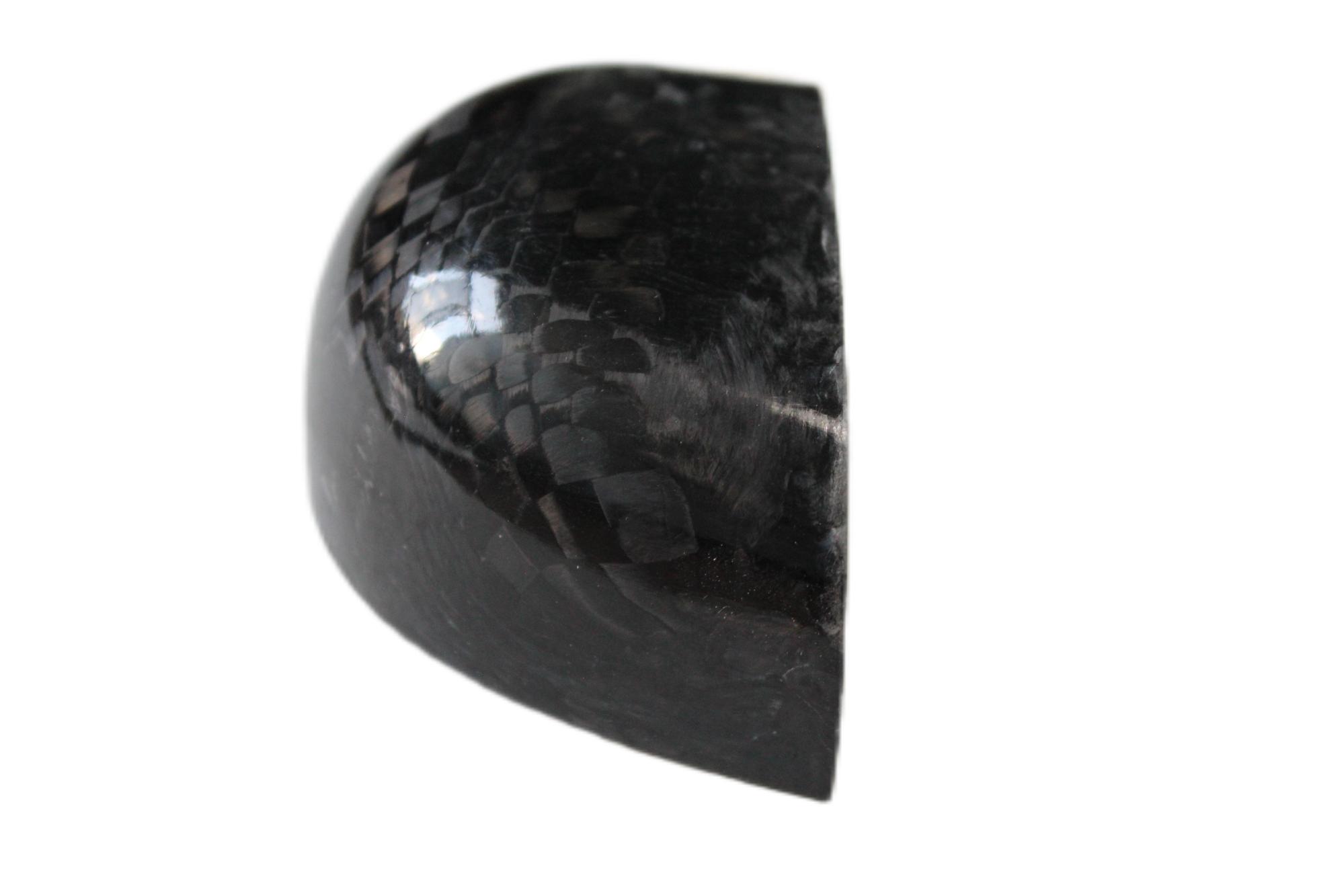 Złożona czapka z włókna węglowego dla butów bezpieczeństwa