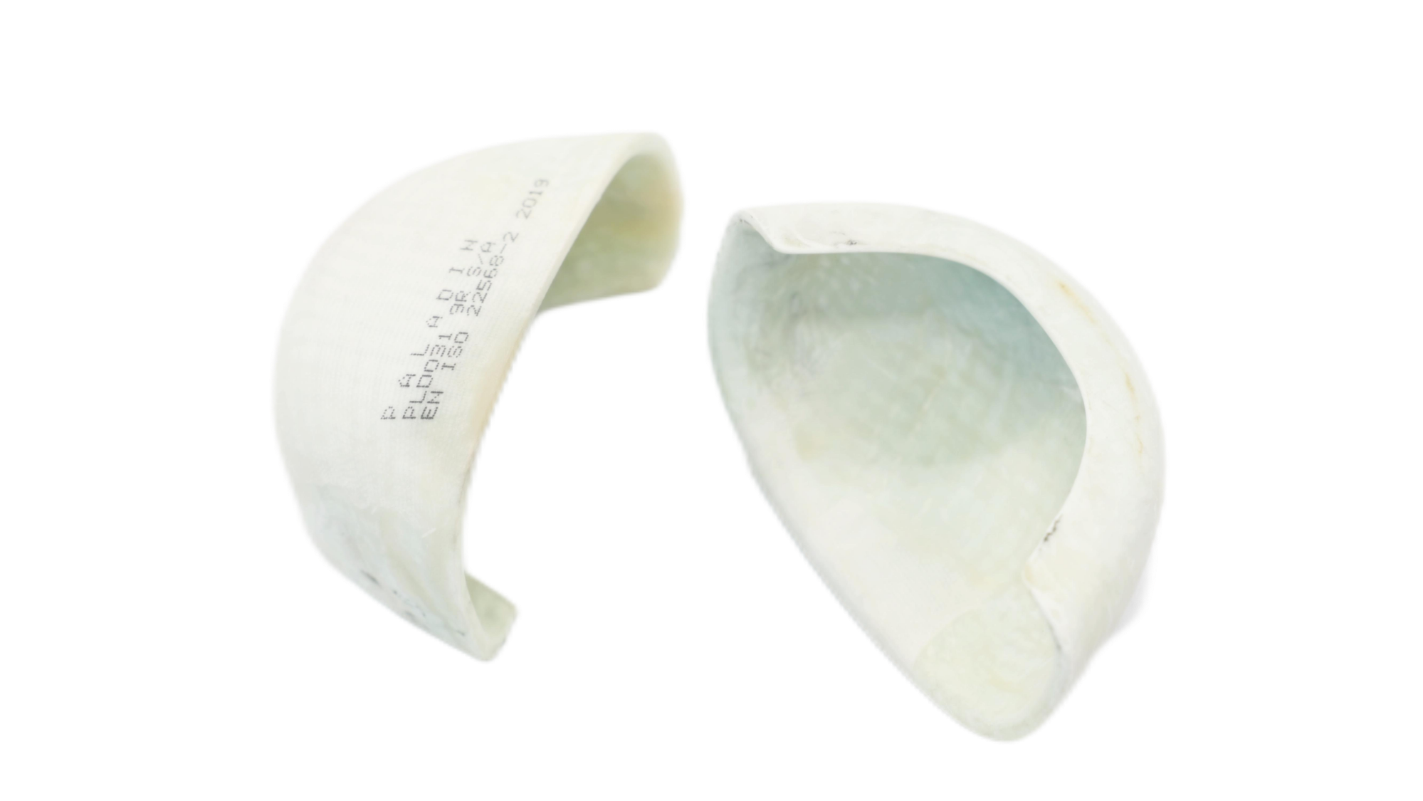 Paladin bezpieczeństwo en ISO22568-2 Fibreglas Toe Caps | Fabrycznie-kierunkowy z Chin