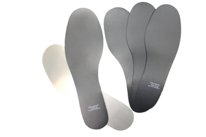 Stalowe podeszwy podeszwy przeciwbólowej