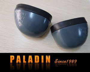 Stalowa czapka 522 z paskiem